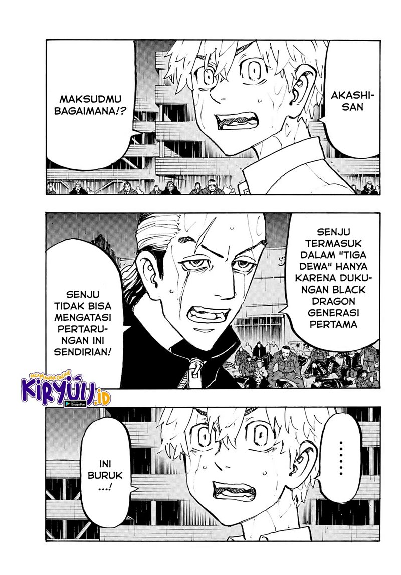 Tokyo卍Revengers Chapter 229 Gambar 10